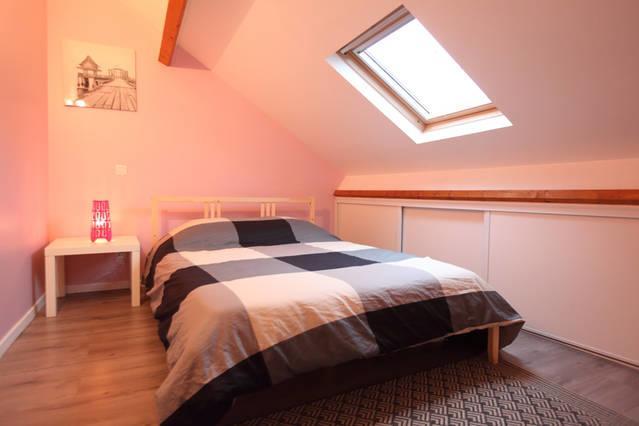 La Maison Tourangelle Hébergement de vacances *