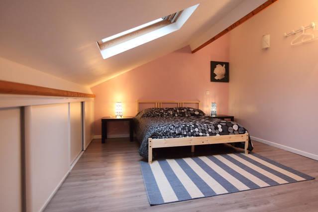 Hébergement de vacances La Maison Tourangelle Tours